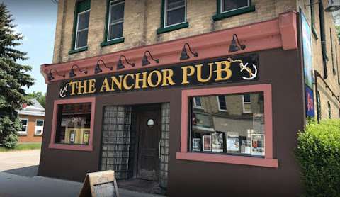 The Anchor Pub